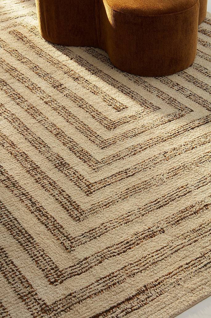 Jotex OLIVE Baumwollteppich 200x300 cm