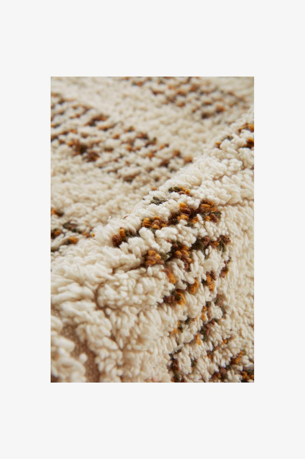 Jotex OLIVE Baumwollteppich 200x300 cm Sonderangebot der Fabrik