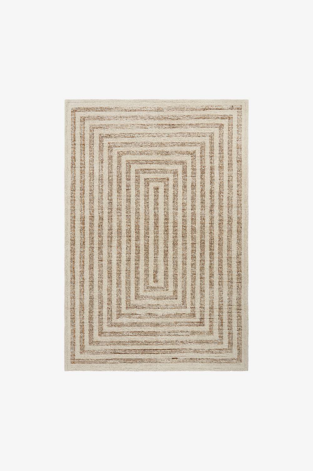 Jotex OLIVE Baumwollteppich 200x300 cm Sonderangebot der Fabrik