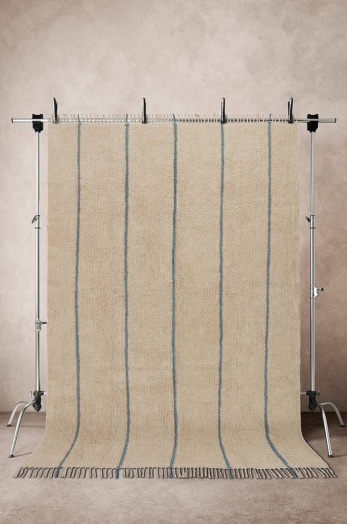 Jotex JASMINE Baumwollteppich 200x300 cm