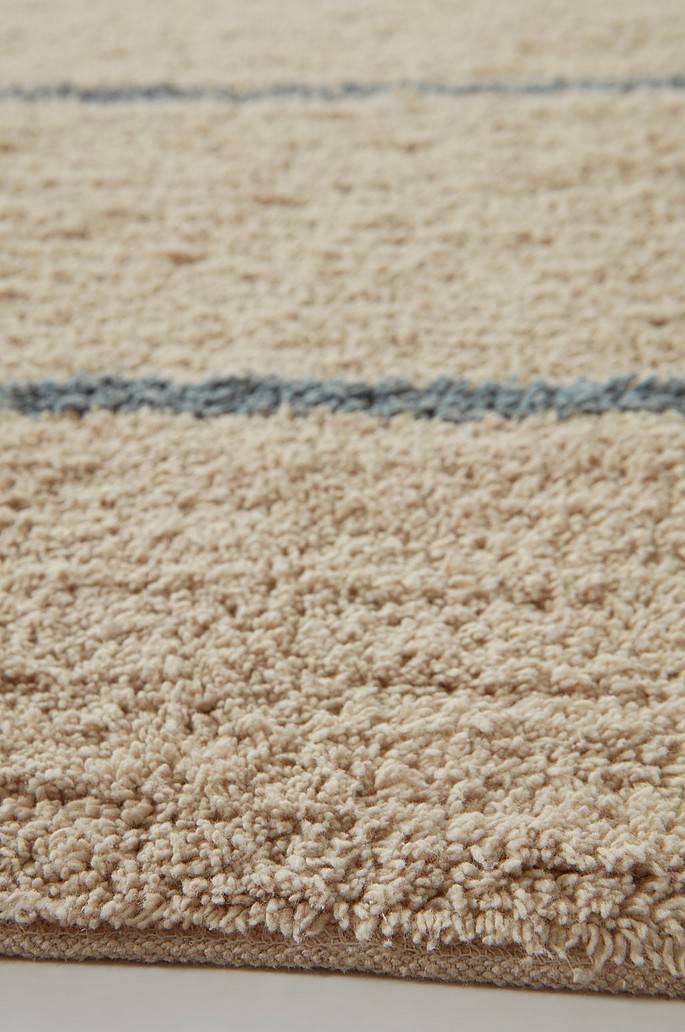 Jotex JASMINE Baumwollteppich 200x300 cm Vierteljährliche Förderung