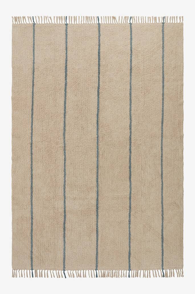 Jotex JASMINE Baumwollteppich 200x300 cm Vierteljährliche Förderung