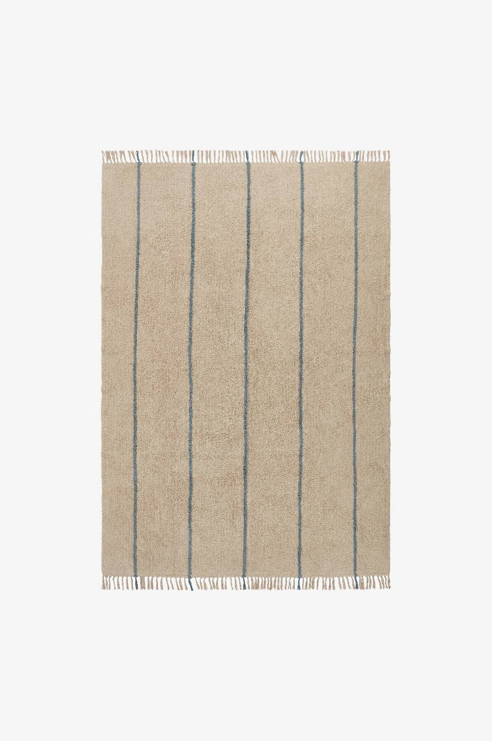 Jotex JASMINE Baumwollteppich 200x300 cm Vierteljährliche Förderung
