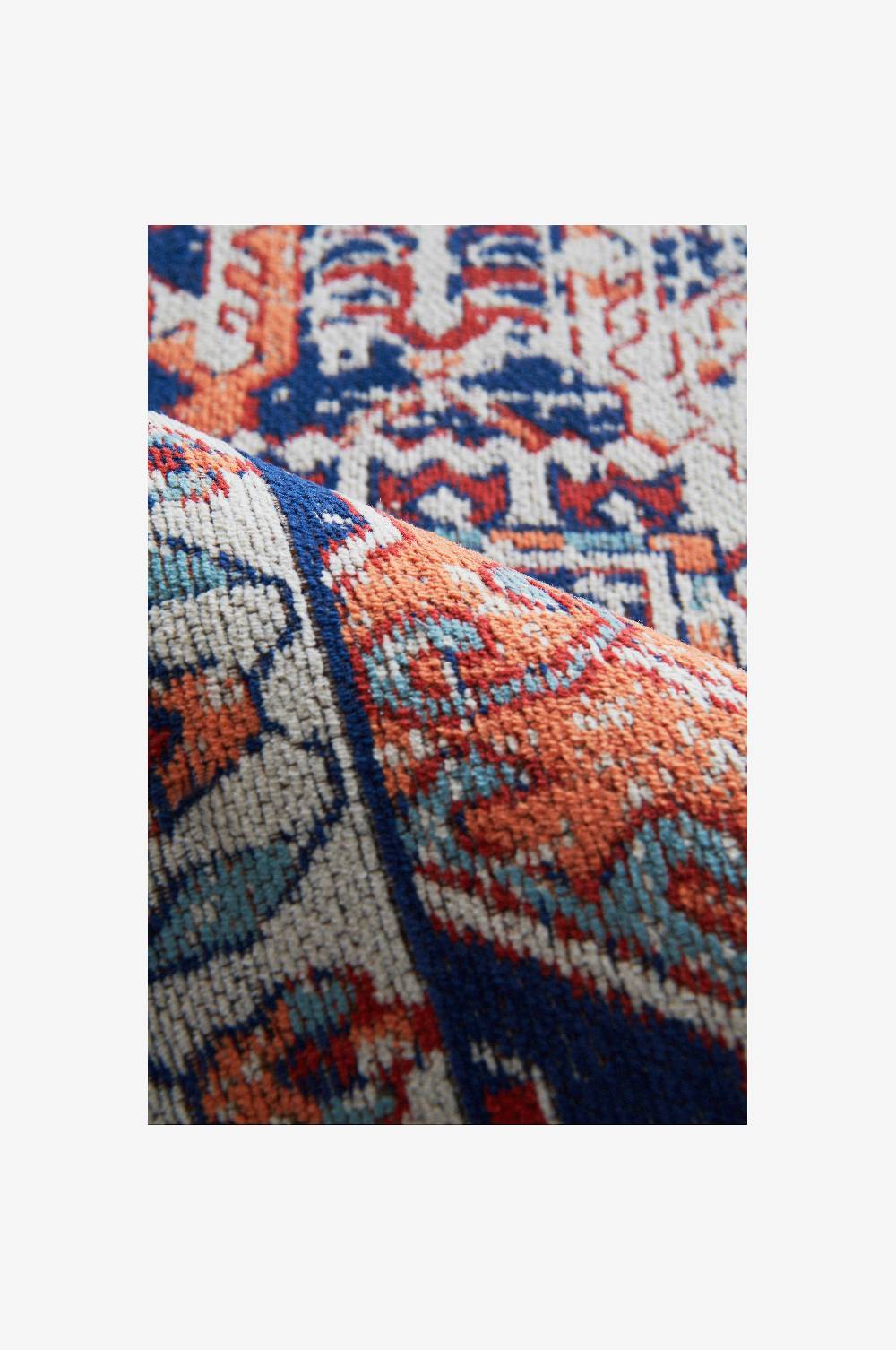 Jotex FAIZA Flach gewebter Teppich 200 x 300 cm 50% Rabatt mit kostenlosem Versand