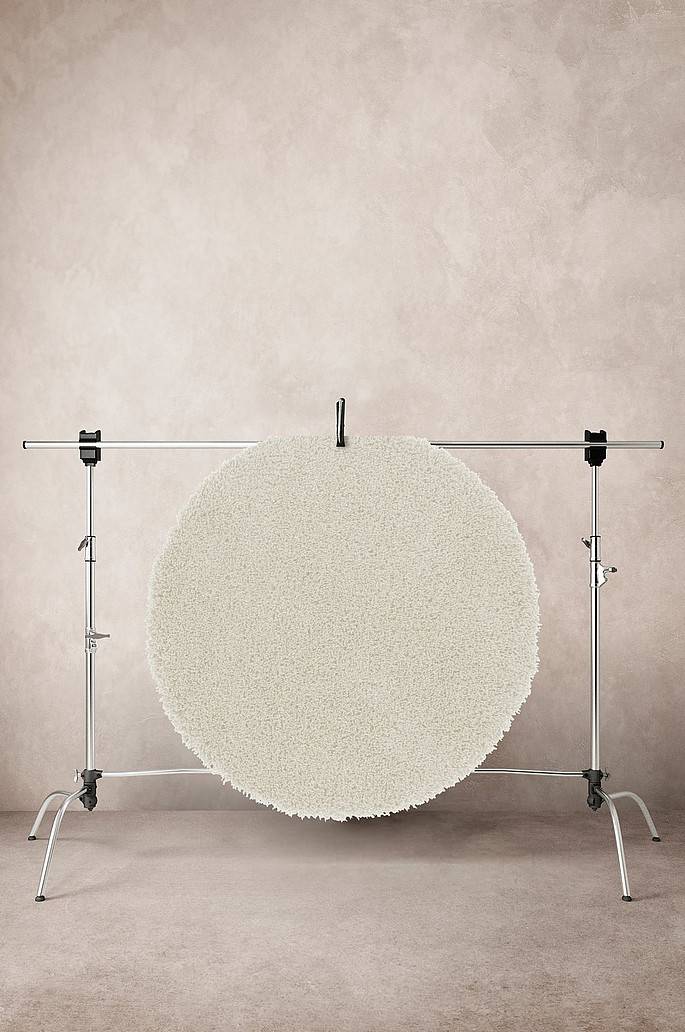 Jotex ROMAN Florteppich ø 120 cm
