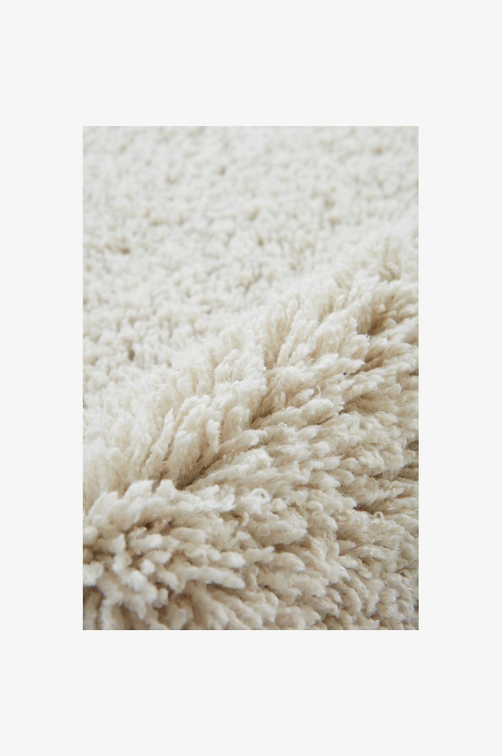 Jotex ROMAN Florteppich ø 120 cm 50% Rabatt für begrenzte Zeit