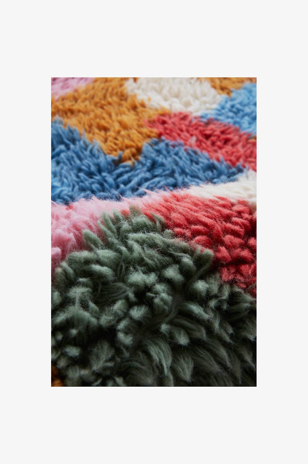 Jotex GERRI Wollteppich 200x300 cm Auslauf