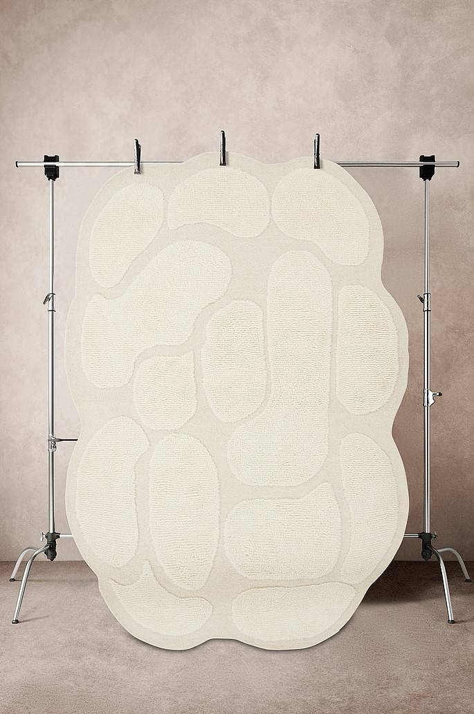 Jotex WILLA Wollteppich 200x300 cm