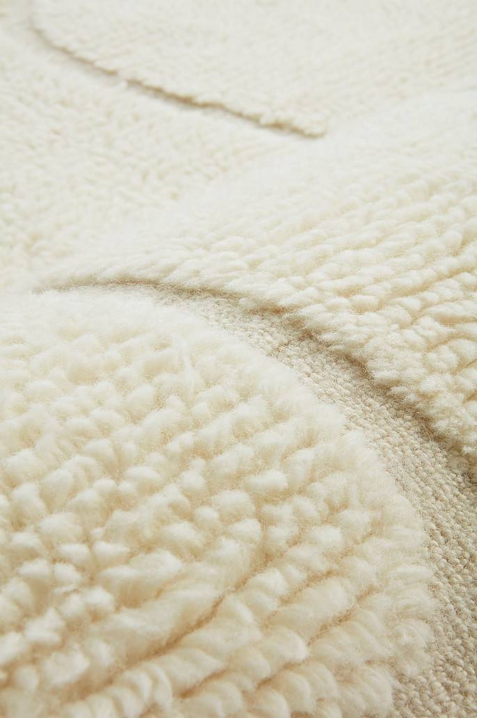 Jotex WILLA Wollteppich 200x300 cm Angebote