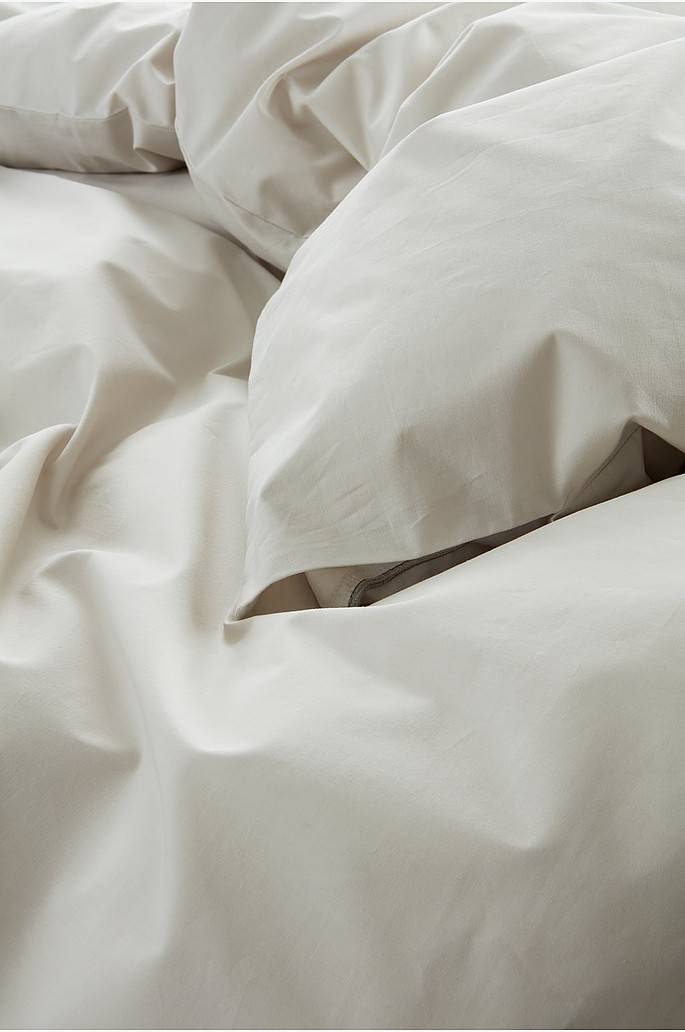 Jotex ZACK PERCALE Bettbezug ‒ Bio-Qualität Kostenloser Versand