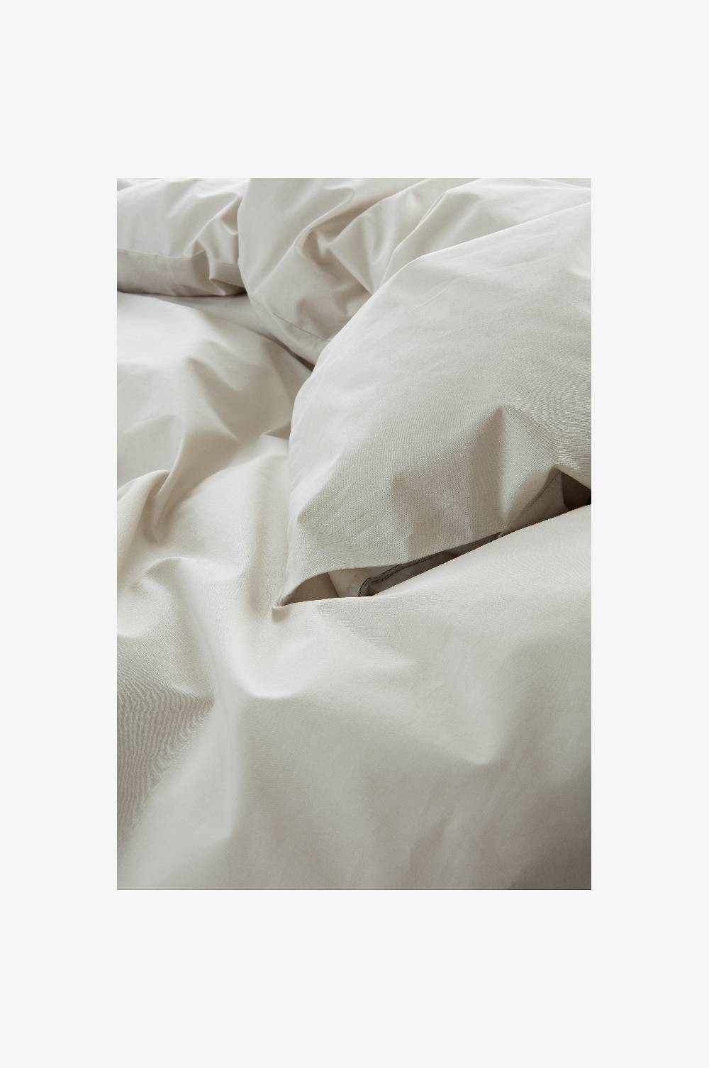 Jotex ZACK PERCALE Bettbezug ‒ Bio-Qualität Kostenloser Versand