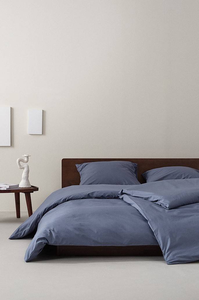 Jotex ZACK PERCALE Bettbezug ‒ Bio-Qualität