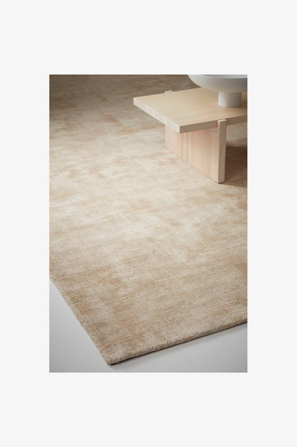 Jotex ANELA Viskoseteppich 200 x 300 cm Begrenztes Angebot