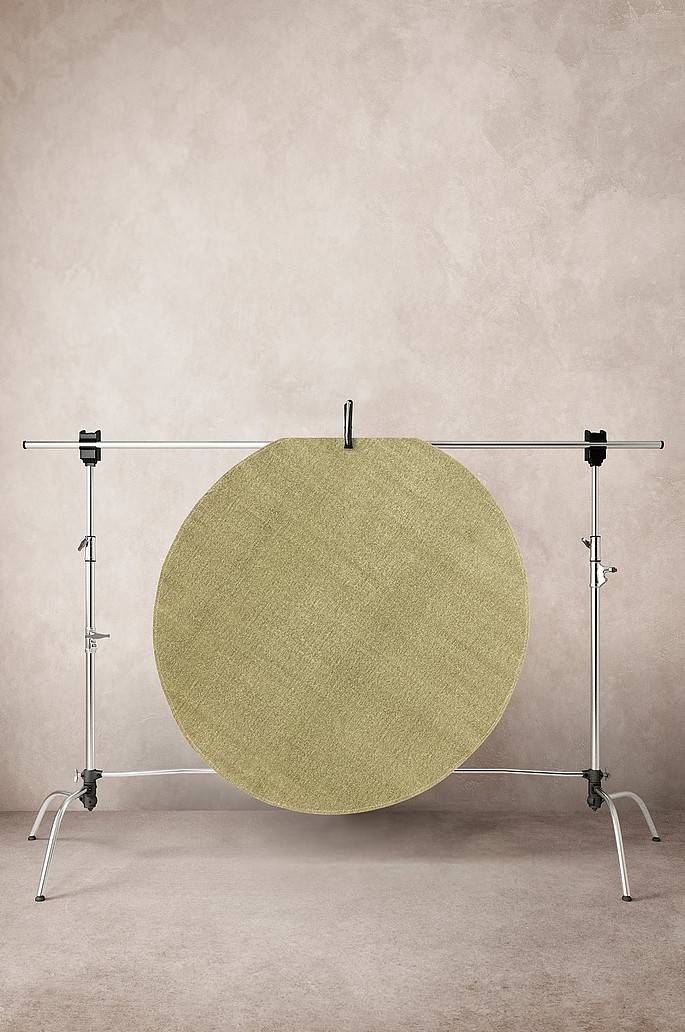 Jotex MOON Baumwollteppich Ø 110 cm