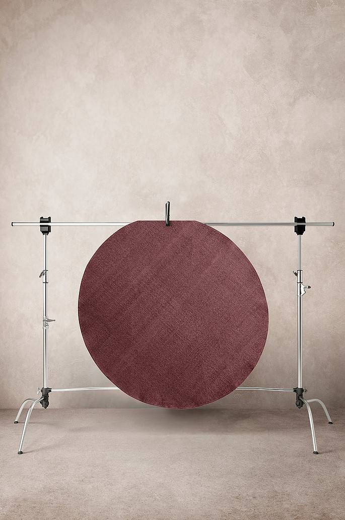 Jotex MOON Baumwollteppich Ø 110 cm