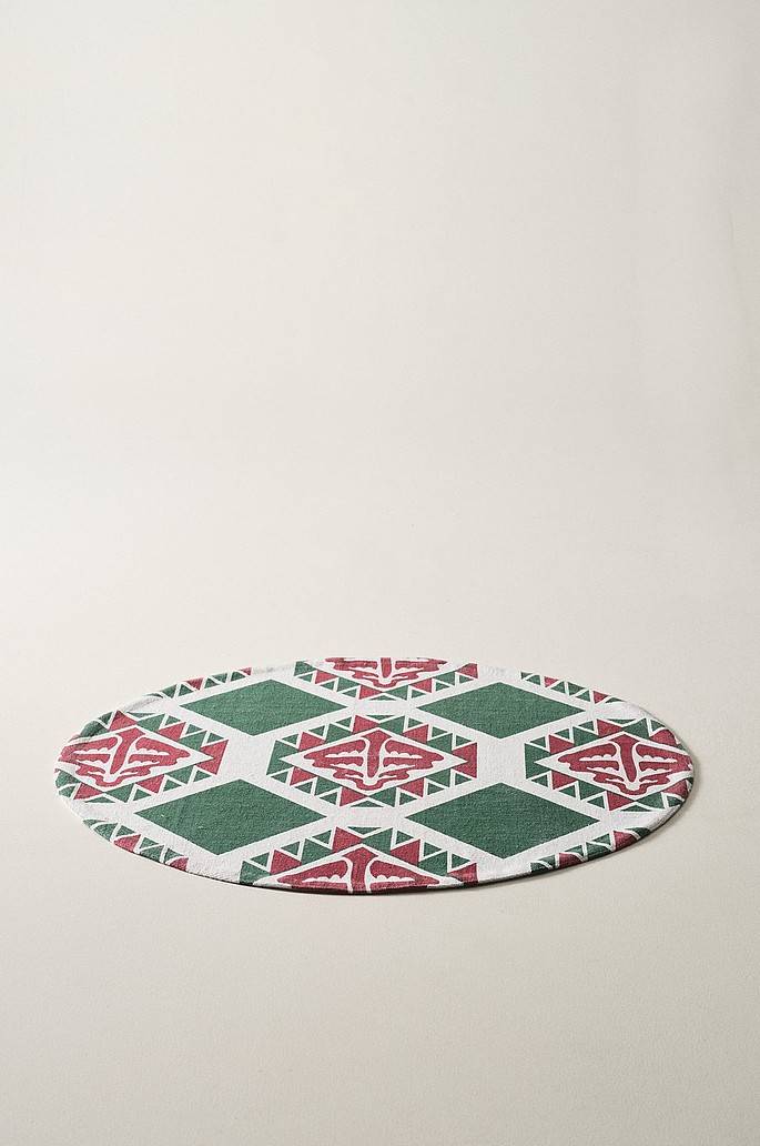 Jotex VERY MERRY Flachgewebeteppich Ø 110 cm