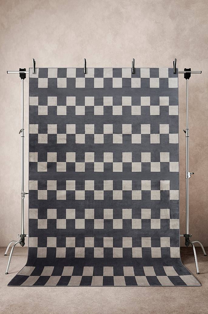 Jotex VARAZZE Viskoseteppich 200x300 cm