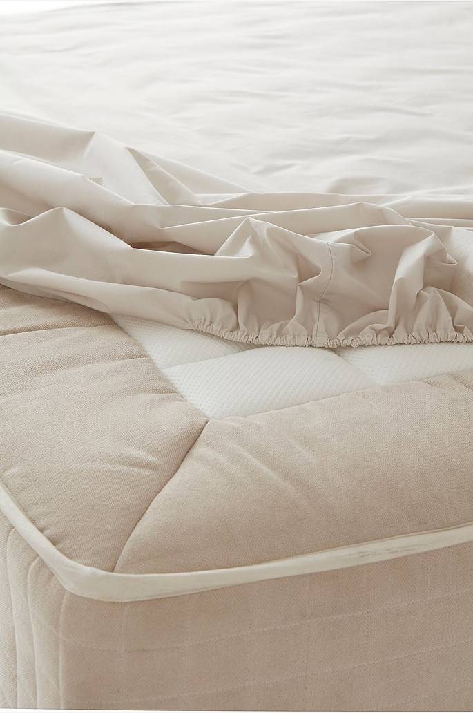 Jotex ZACK PERCALE Spannbettlaken ‒ Bio-Qualität