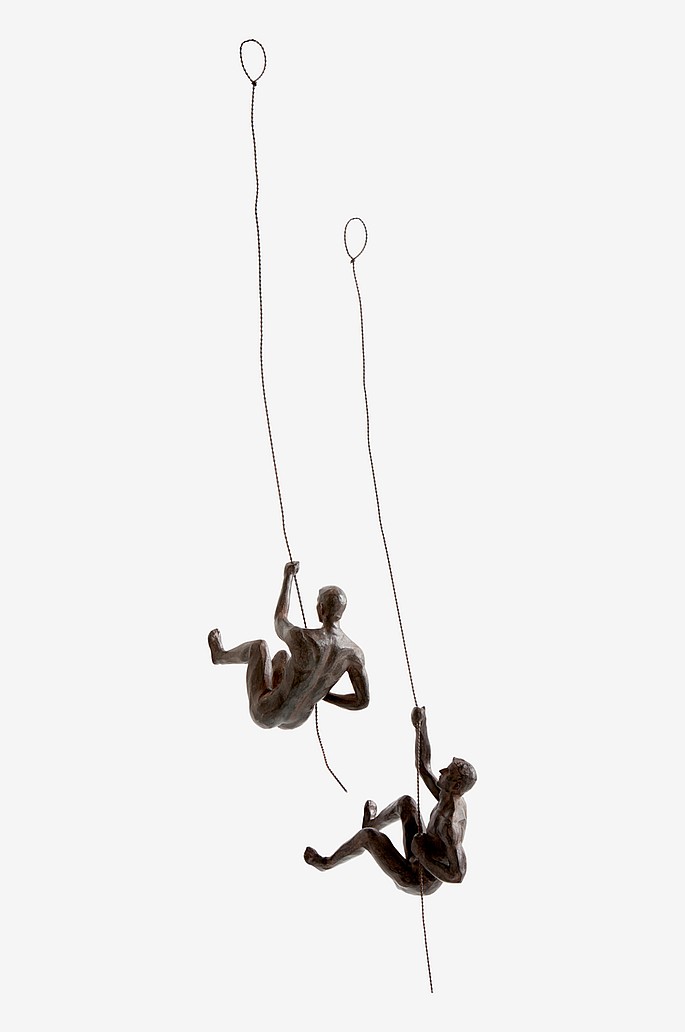 Jotex CLIMBERS Deko-Figuren 2er-Pack Wochenangebot