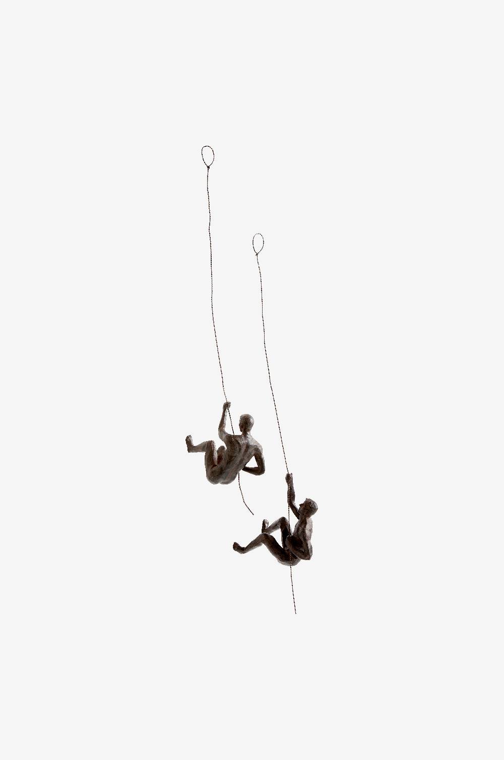 Jotex CLIMBERS Deko-Figuren 2er-Pack Wochenangebot