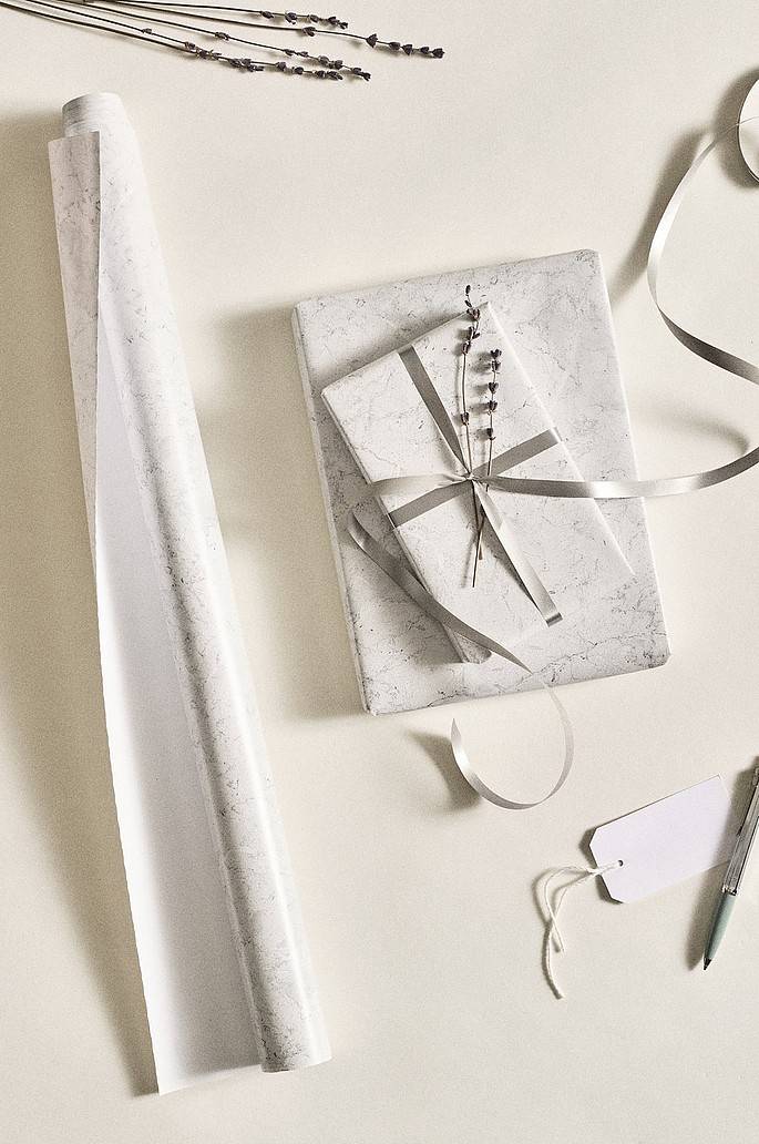 Jotex LUXLEY Geschenkpapier - Länge 10 Meter