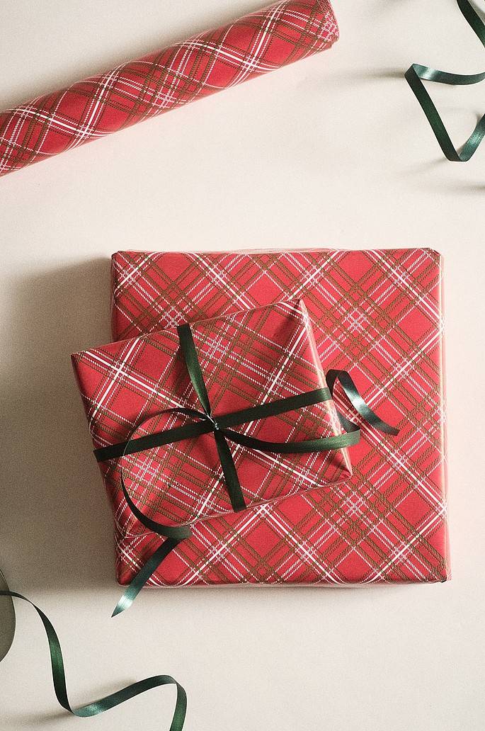 Jotex SCOTTY Geschenkpapier 10 m