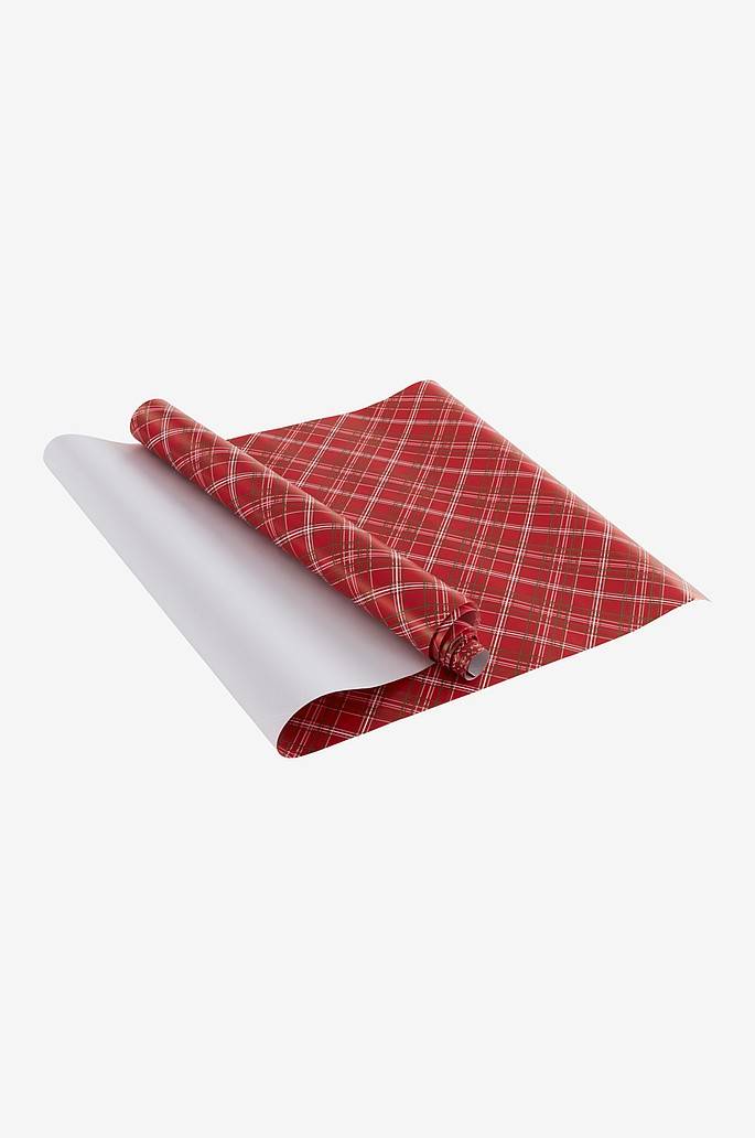 Jotex SCOTTY Geschenkpapier 10 m Neueste Stile