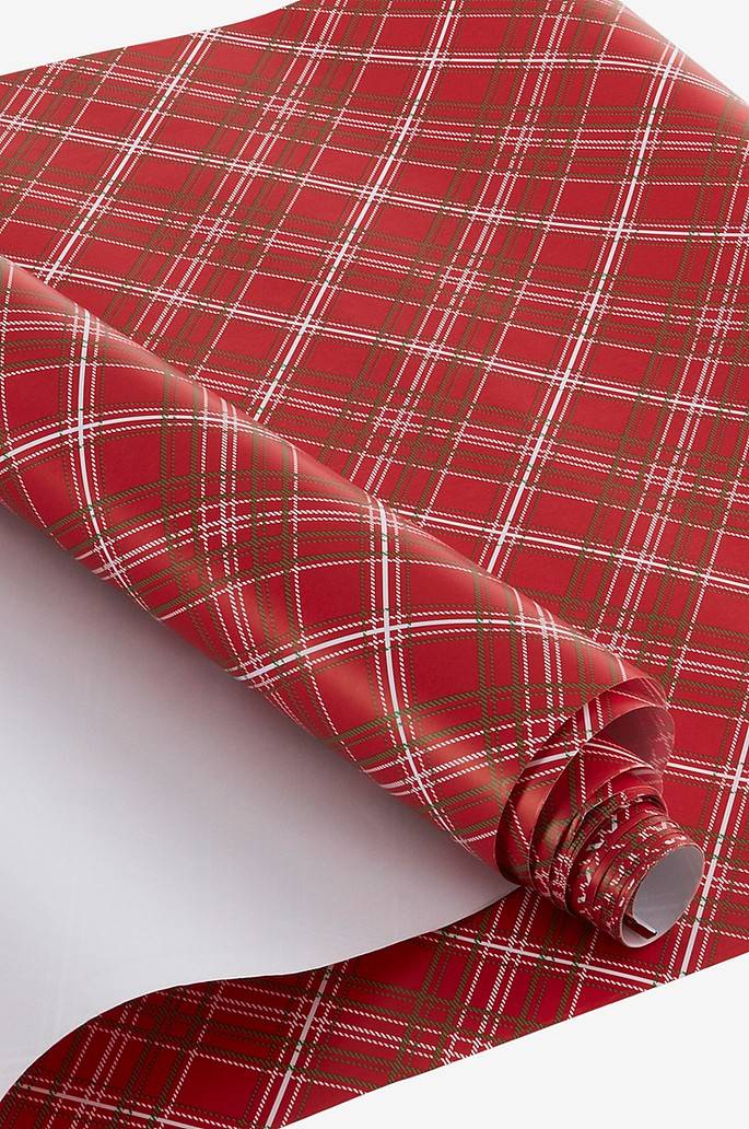 Jotex SCOTTY Geschenkpapier 10 m Neueste Stile