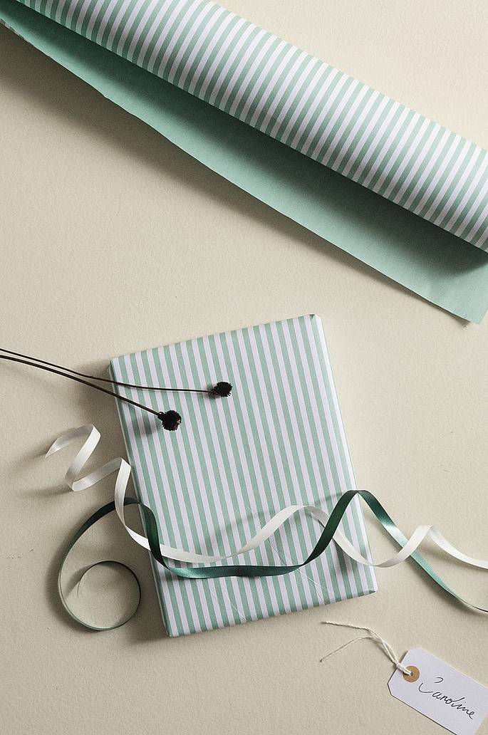 Jotex GEORGIA Geschenkpapier - Länge 10 Meter