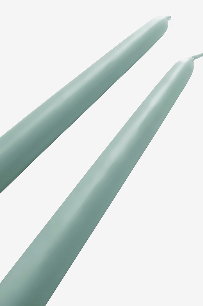 Jotex VICKAN MATT Antikkerze 35 cm, 2 St Im Verkauf