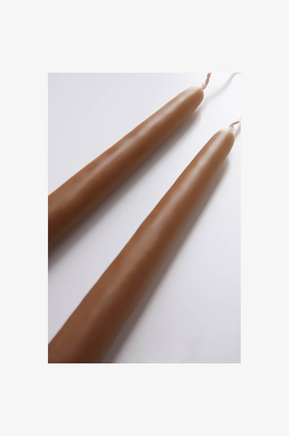Jotex VICKAN MATT Antikkerze 35 cm, 2 St 2025
