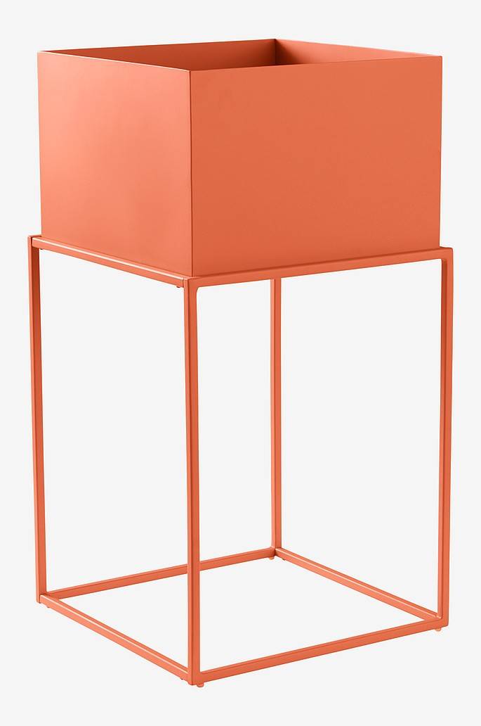 Jotex BYRON Übertopf mit Gestell, 32x32 cm Online