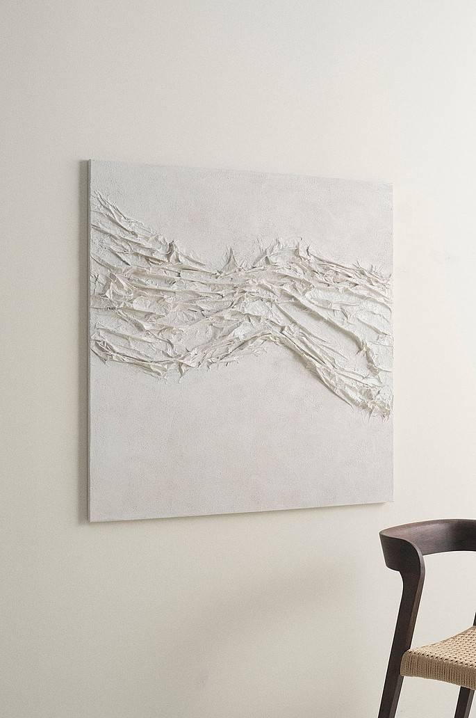 Jotex OZAI Leinwandbild 100x100 cm