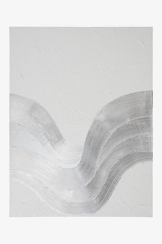 Jotex SWIRL Leinwandbild 90x120 cm, 2-teilig Schlussverkauf