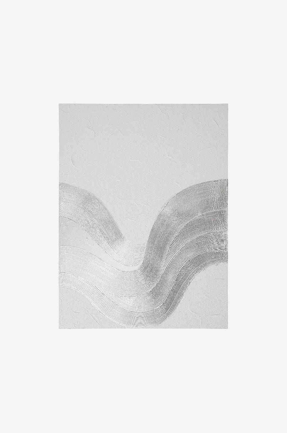 Jotex SWIRL Leinwandbild 90x120 cm, 2-teilig Schlussverkauf