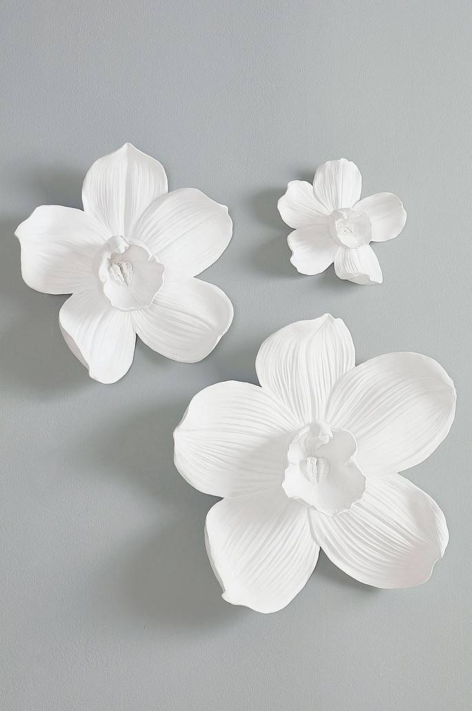 Jotex ORCHID Wanddeko, mittel Meist gekauft