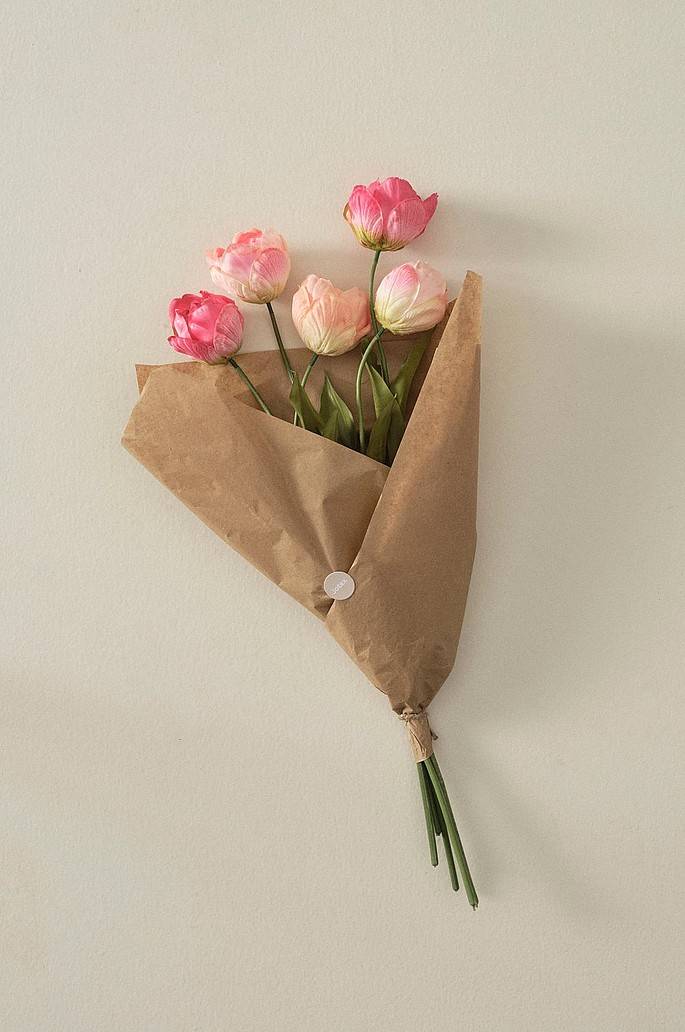 Jotex TULIP Blumenstrauß