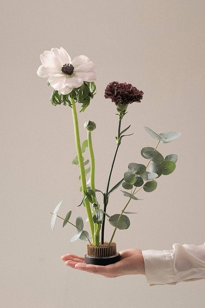 Jotex FIORE Blumensteckigel ø 6 cm