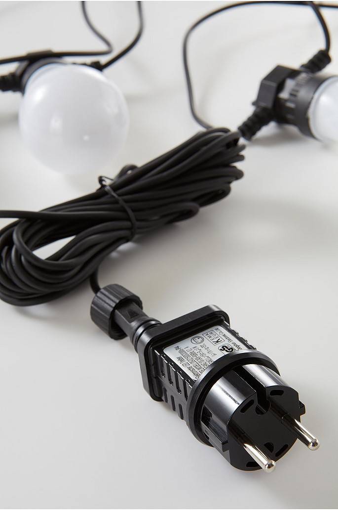 Jotex RAGGELITO LED-Lichterkette Großer Ausverkauf