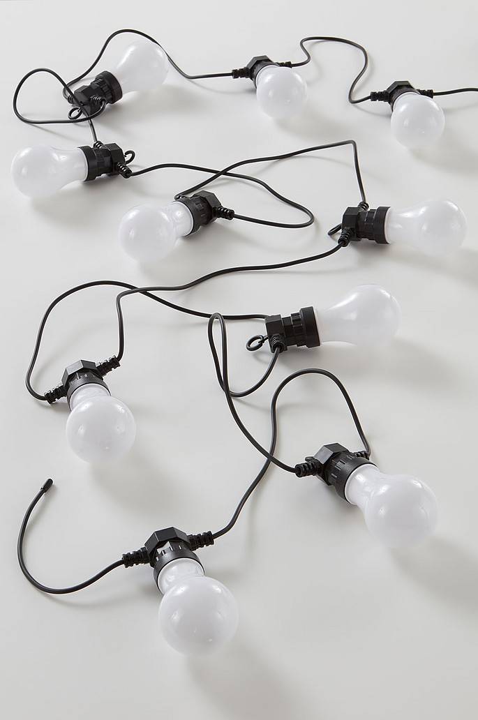 Jotex RAGGELITO LED-Lichterkette Großer Ausverkauf