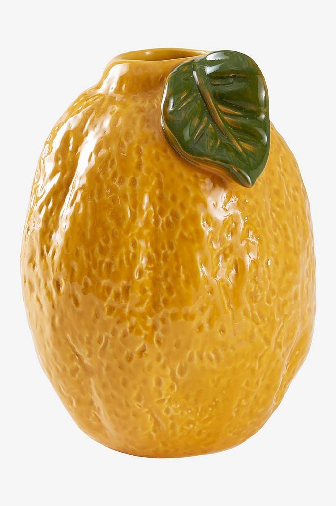 Jotex LIMONE Vase, 19 cm hoch Begrenztes Angebot