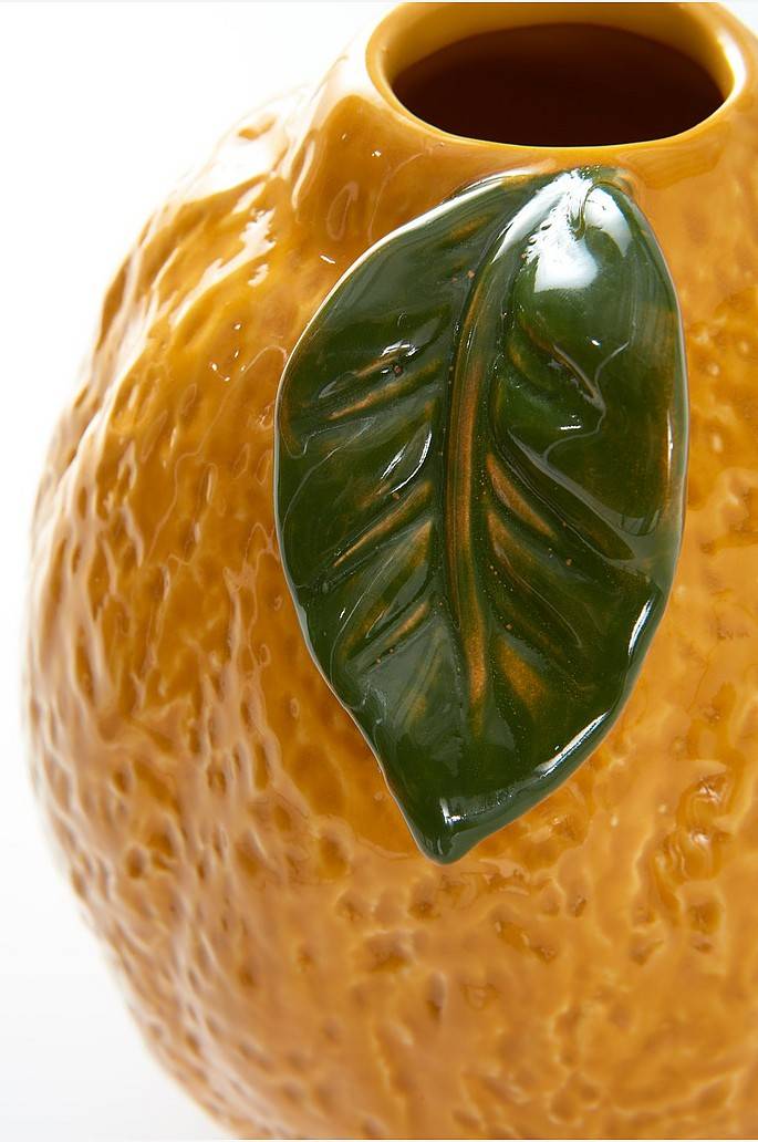 Jotex LIMONE Vase, 19 cm hoch Begrenztes Angebot
