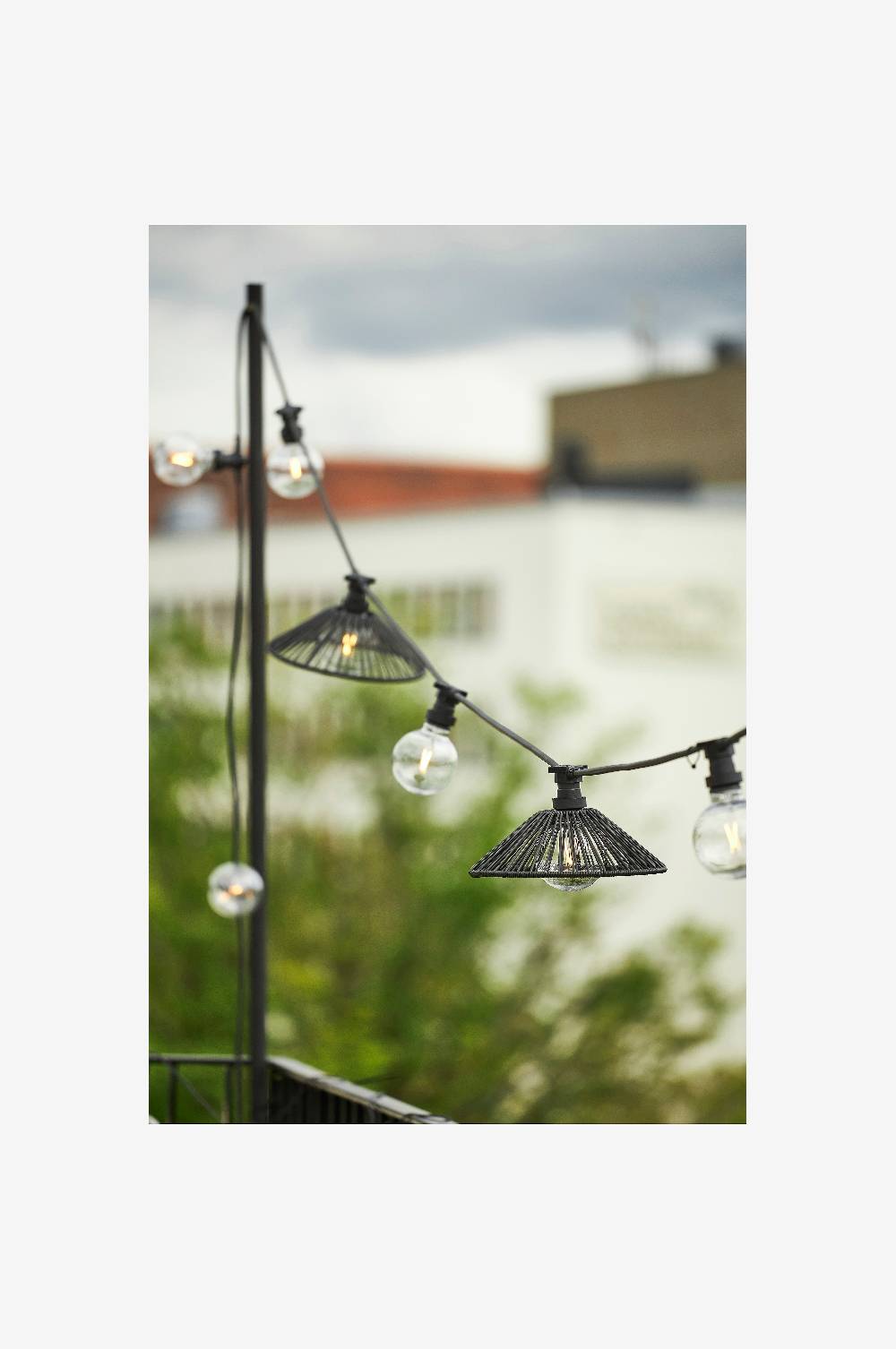 Jotex Lampenschirm Vide 38 cm Weihnachtsangebot