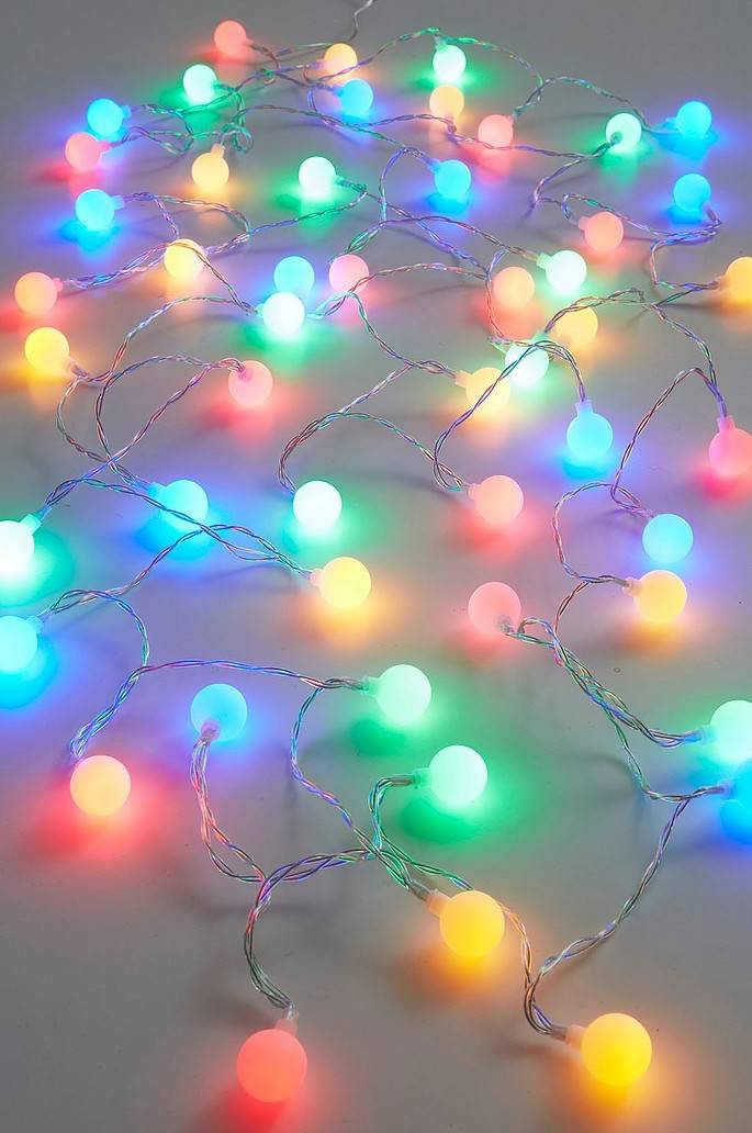 Jotex SLINGAN LED-Lichterkette