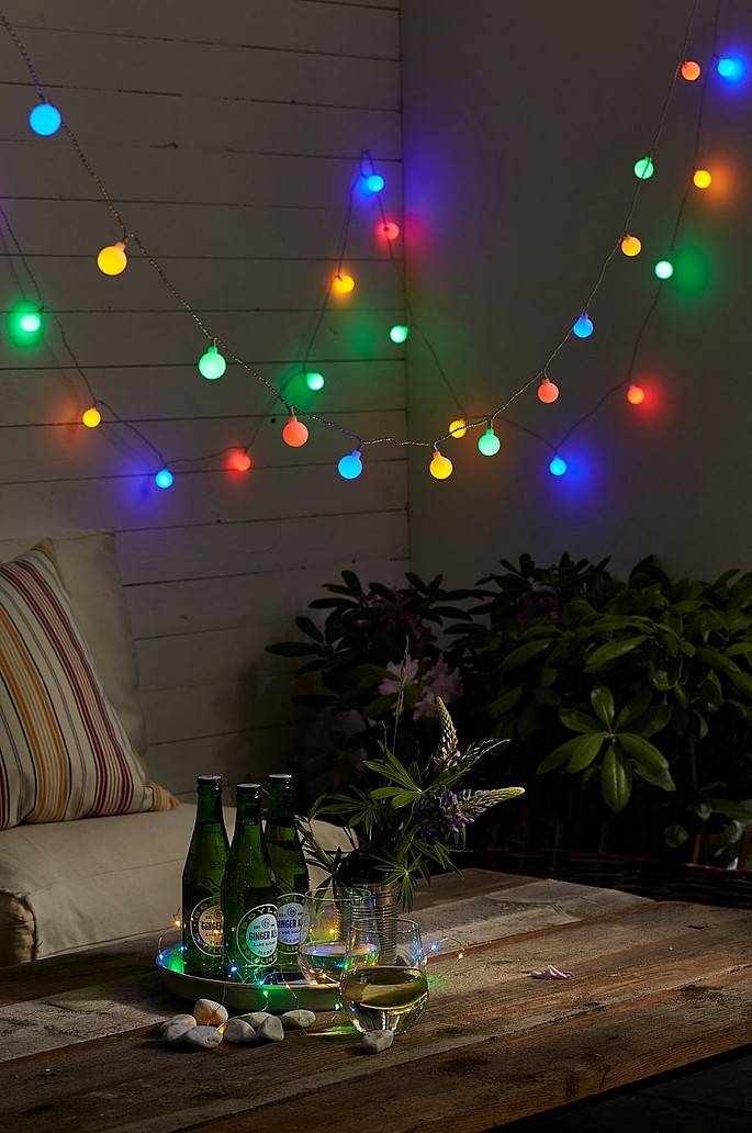 Jotex SLINGAN LED-Lichterkette Jubiläumsangebot