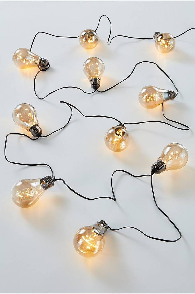 Jotex SLANGEN SMOKE Lichterkette LED