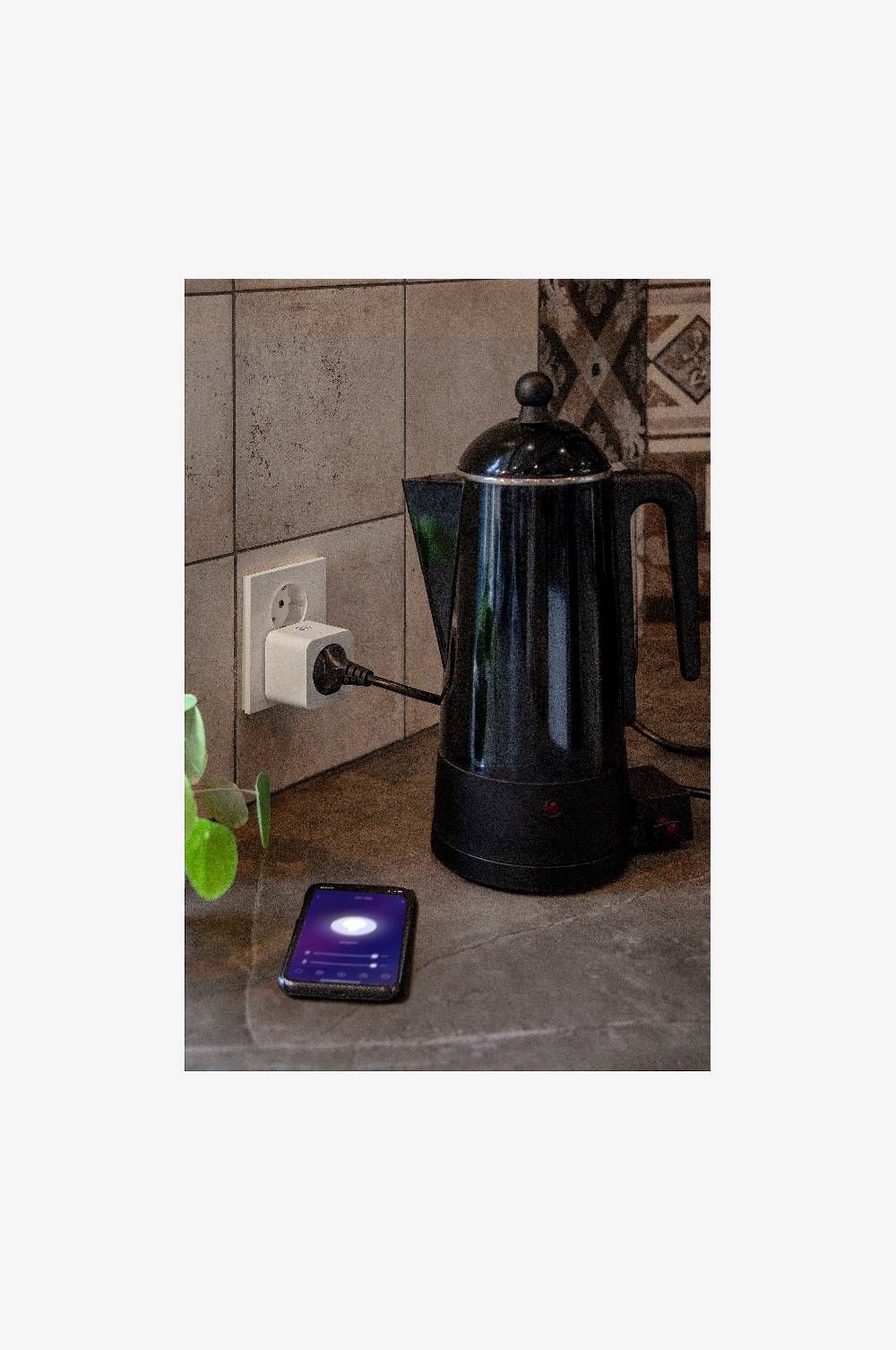 Jotex Ferngesteuerte Zeitschaltuhr SMART PLUG Nur für heute