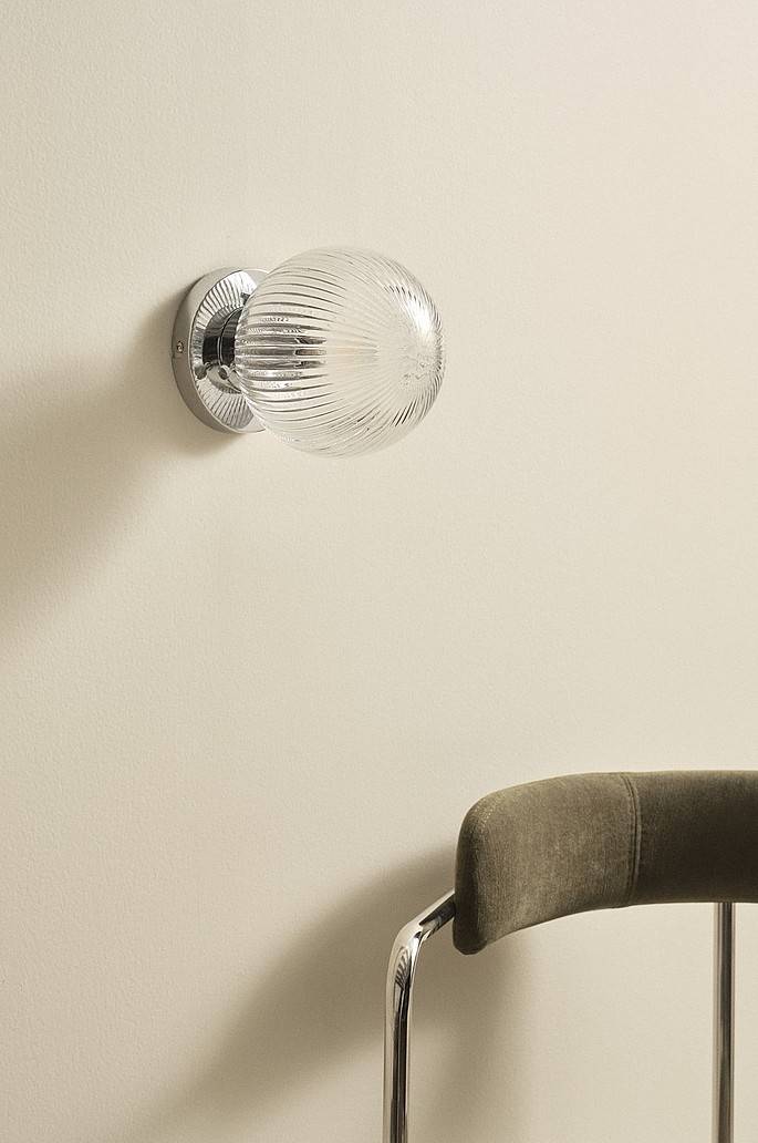 Jotex TINK CHROME Wand-/Deckenleuchte Discount Store für neue Produkte