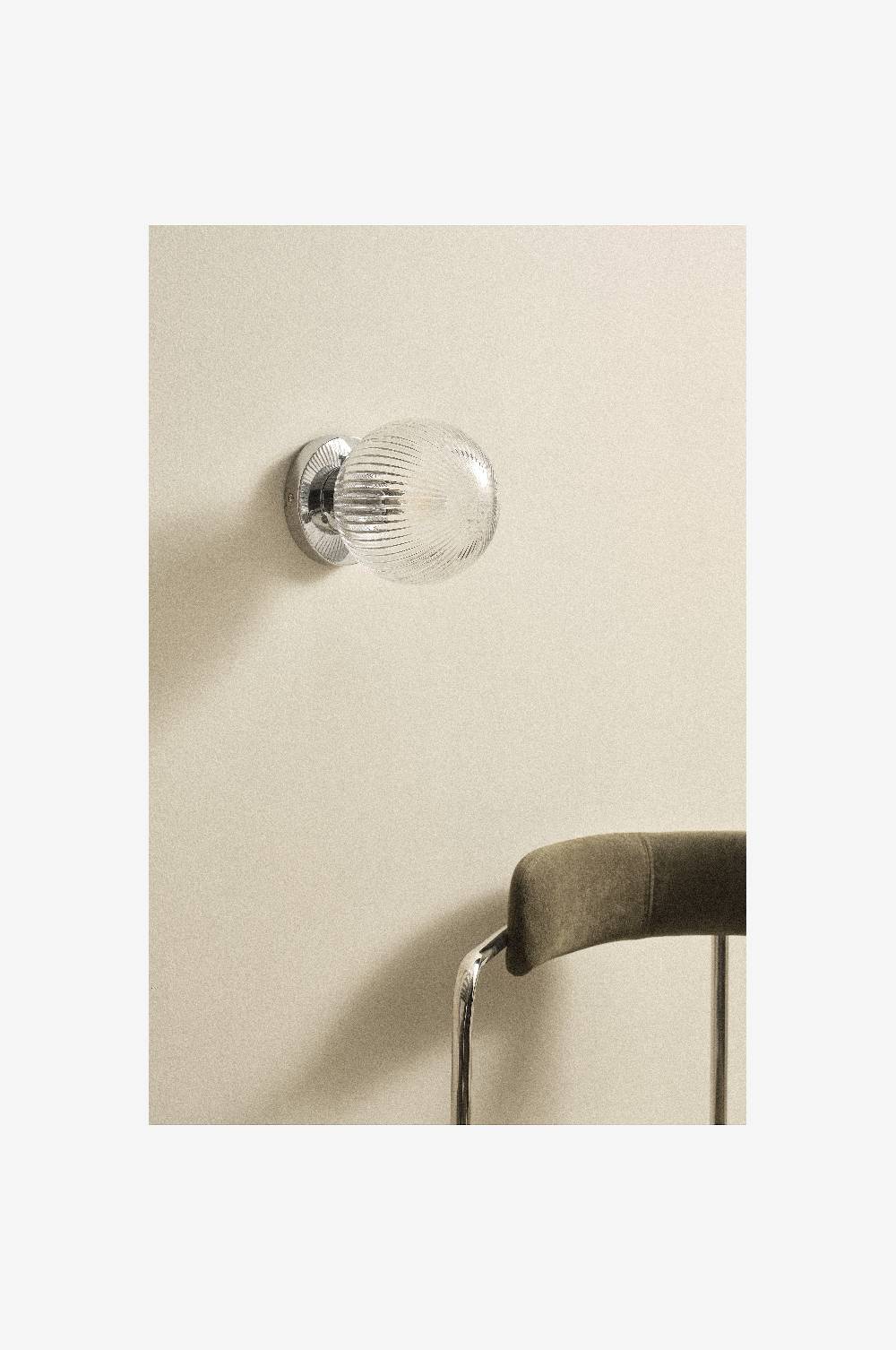 Jotex TINK CHROME Wand-/Deckenleuchte Discount Store für neue Produkte
