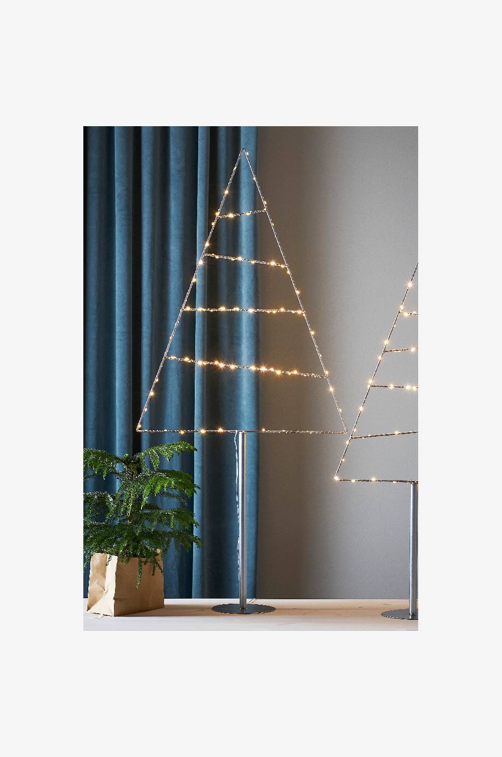 Jotex TRIANGLE Deko-Baum LED – groß Black Friday Preise